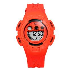 Lancardo Kinder Sport Uhr Armbanduhr Digital mit Armband LCD22P019 von Lancardo