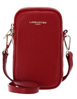 Lancaster Dune Crossbody Bag Rouge von Lancaster