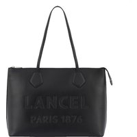 Lancel Essential Zipped Tote Noir von Lancel