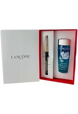 Lancome, Set Kajal in Schwarz 0,7 g und Make-Up-Entferner für Augen 30 ml von Lancome