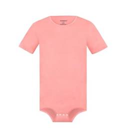 Landofgenie Männer Kurzarm Strampler Pyjama Bodysuit One Piece Nachtwäsche Leotard Pj Tops für Männer von Landofgenie