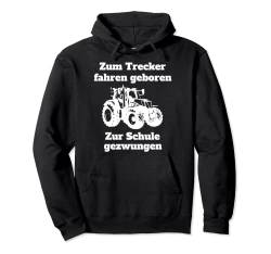 Landwirtschaft Landwirt Bauer Trecker Traktor Kinder Kind Pullover Hoodie von Landwirt T-Shirts und Bekleidung Bauer nordishland