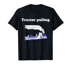 Tractor pulling Traktor Trecker Treck Landwirt Geschenk T-Shirt von Landwirt T-Shirts und Bekleidung Bauer nordishland