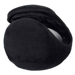 Lankater Ohrenwärmer Für Männer & Frauen Klassisch Unisex Winter Warm Earmuffs, Farbe Winter Warmer Earlap Kopfbedeckung Zubehör von Lankater