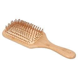 Haarbürste, Ergonomische Massage Kamm Kopfhautmassage für Friseursalon für Zuhause von Lantuqib