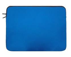 Laptopülle mit dem Reißverschluss Neopren Laptoptasche Hülle Sleeve für Ultrabook/Netbook Für Apple/ipad 12zoll Blau von LaoZan