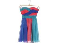 LAONA Damen Kleid, mehrfarbig von Laona