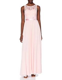 Laona Damen LA41816L Partykleid, Rosa (Rose Cloud), 34 (Herstellergröße: XS) von Laona