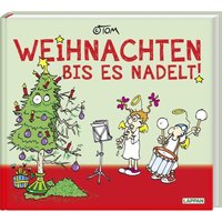 Weihnachten bis es nadelt von Lappan Verlag