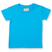 Larkwood T-Shirt Kindershirt Baby-Kids Crew Neck T-Shirt von Larkwood