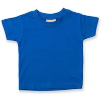 Larkwood T-Shirt Kindershirt Baby-Kids Crew Neck T-Shirt von Larkwood