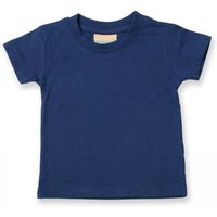 Larkwood T-Shirt Kindershirt Baby-Kids Crew Neck T-Shirt von Larkwood
