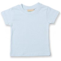 Larkwood T-Shirt Kindershirt Baby-Kids Crew Neck T-Shirt von Larkwood