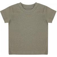 Larkwood T-Shirt Kindershirt Baby-Kids Crew Neck T-Shirt von Larkwood