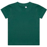 Larkwood T-Shirt Kindershirt Baby-Kids Crew Neck T-Shirt von Larkwood