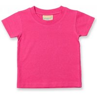 Larkwood T-Shirt Kindershirt Baby-Kids Crew Neck T-Shirt von Larkwood