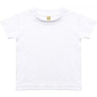 Larkwood T-Shirt Kindershirt Baby-Kids Crew Neck T-Shirt von Larkwood