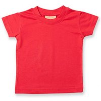 Larkwood T-Shirt Kindershirt Baby-Kids Crew Neck T-Shirt von Larkwood