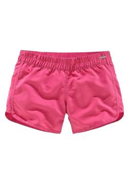 Große Größen: Badeshorts, pink, Gr.40 von Lascana