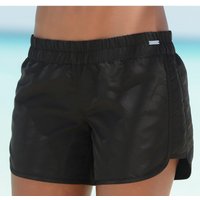 Große Größen: Badeshorts, schwarz, Gr.40-50 von Lascana