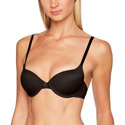 LASCANA Damen Schalen-BH „Ela“ mit vorgeformten Cups, Schwarz(schwarz862_Schwarz), 85A von Lascana