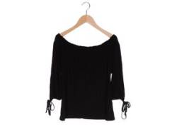 LASCANA Damen T-Shirt, schwarz von Lascana