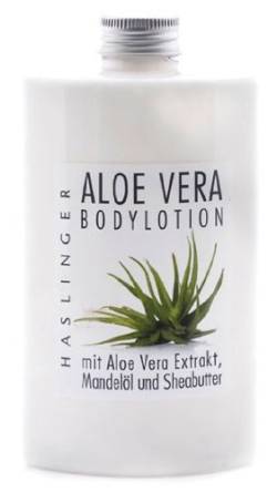 Lashuma Bodylotion Aloe Vera, Körpermilch mit Aloe Vera Extrakt, 200 ml von Lashuma