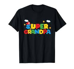 Vatertagsgeschenk, Opa-Geschenk von Sohn, Tochter, Enkelkinder T-Shirt von Last Minute Father's Day Gift Husband Dad Grandpa