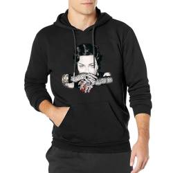 Lateral Madonna Merch Madonna Madonna Portrait Tour Work Personalised Men's Hooded with Pocket for Men, Hoodie, Sweater XXL von Lateral