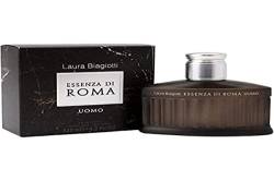 Laura Biagiotti Essenza di Roma Uomo homme/man, Eau de Toilette Spray, 125 g von Laura Biagiotti