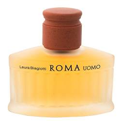 Laura Biagiotti Roma Uomo homme/ men Eau de Toilette, Vaporisateur/ Spray, 75 ml von Laura Biagiotti