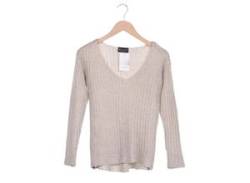 Laura Scott Damen Pullover, beige von Laura Scott