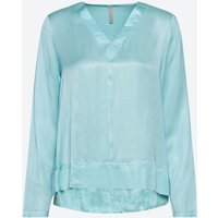 Damen-Bluse in Satin-Optik von Laura Torelli