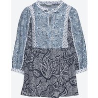 Damen-Bluse mit Rüschen von Laura Torelli