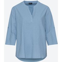 Damen-Bluse mit Struktur-Muster von Laura Torelli