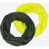 Damen-Loop-Schal, 2er-Pack, ca. 170x50cm von Laura Torelli