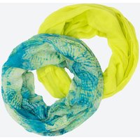 Damen-Loop-Schal, 2er-Pack, ca. 180x50cm von Laura Torelli