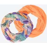 Damen-Loop-Schal, 2er-Pack von Laura Torelli