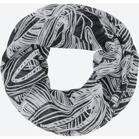 Damen-Loop-Schal mit Muster von Laura Torelli