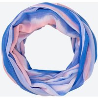 Damen-Loop-Schal mit schickem Muster von Laura Torelli