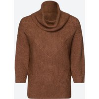 Damen-Pullover mit Fledermausärmeln von Laura Torelli