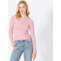 Damen-Pullover mit Ripp-Muster von Laura Torelli