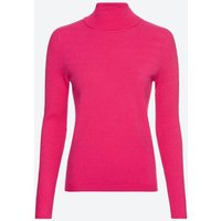 Damen-Pullover mit Rollkragen von Laura Torelli