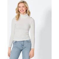 Damen-Pullover mit Rollkragen von Laura Torelli