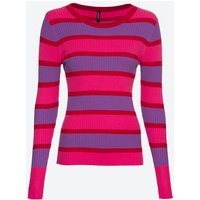 Damen-Pullover mit Streifendesign von Laura Torelli