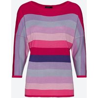Damen-Pullover mit Streifenmuster von Laura Torelli
