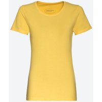 Damen-T-Shirt mit Rundhalsausschnitt von Laura Torelli