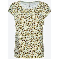 Damen-T-Shirt mit tollem Muster von Laura Torelli