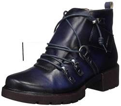 LAURA VITA Damen Bootie, Blau, 41 EU von Laura Vita