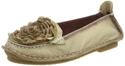 LAURA VITA Damen VICVIANEO Geschlossene Ballerinas, Beige (Sable Sable), 36 EU von Laura Vita